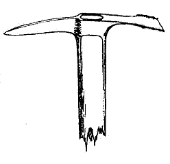 ice axe