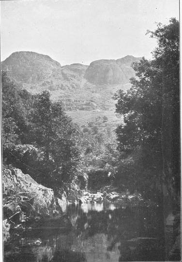 Hartley Crags, Eskdale by G.P. Abraham, Keswick. (c) Yorkshire Ramblers' Club