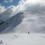 Columby de Gex (1688m) north ridge