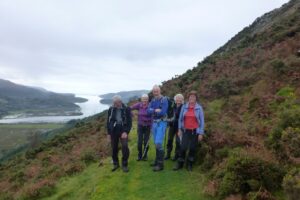 On the New Precipice Walk
