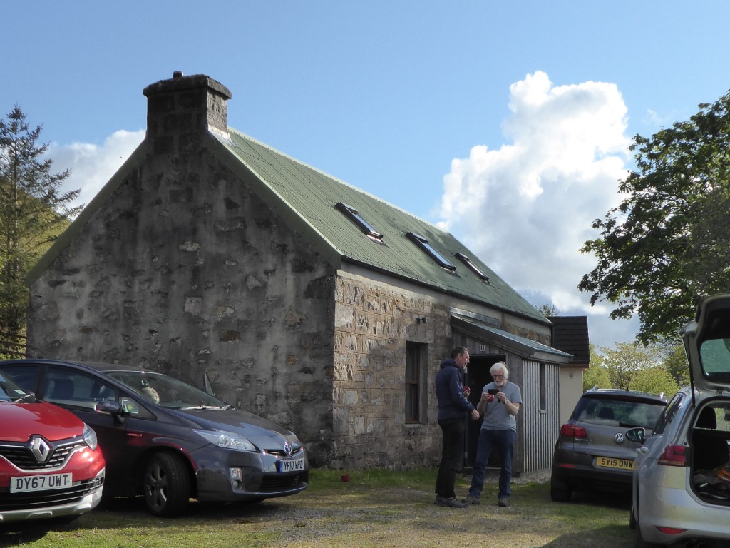 SMC's Naismith Hut