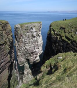 The Great Stack, Handa Island – The Yorkshire Ramblers' Club