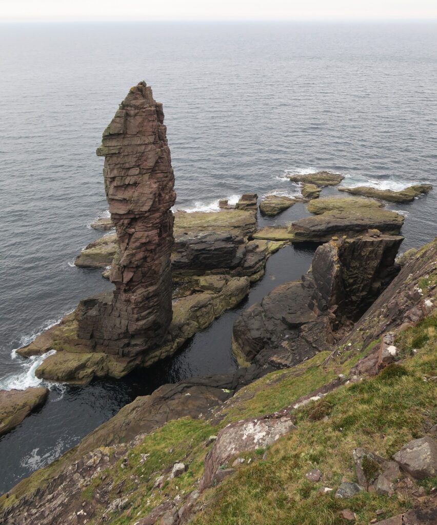 The Old Man of Stoer