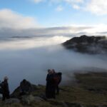 Above the temperature inversion in Little Langdale
