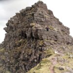 Second Horn of Beinn Alligin